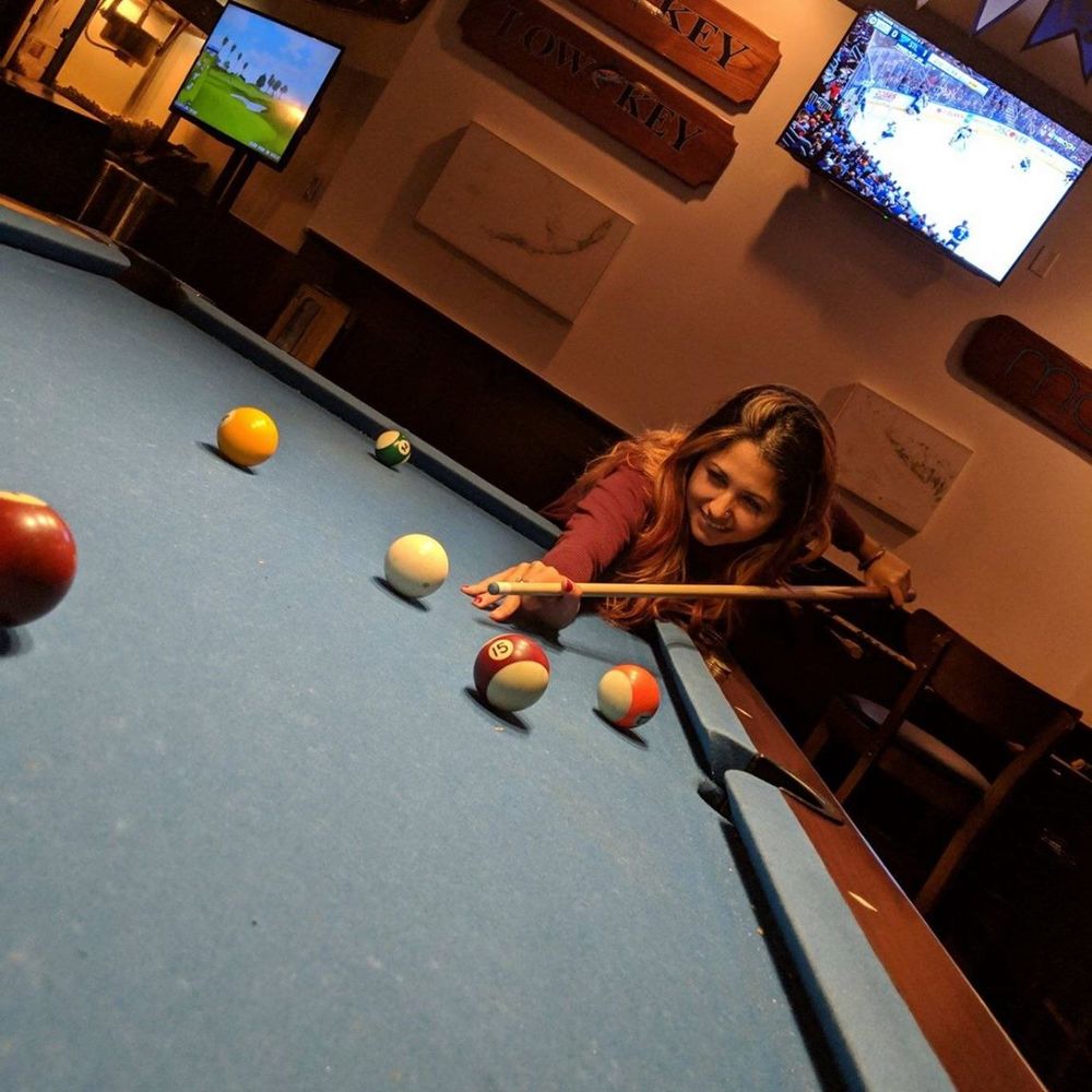 Meet your Posher, Sabrina